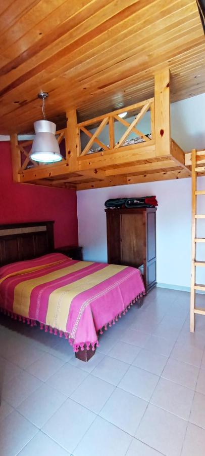 Hotel Ecologico Temazcal Creel Room photo