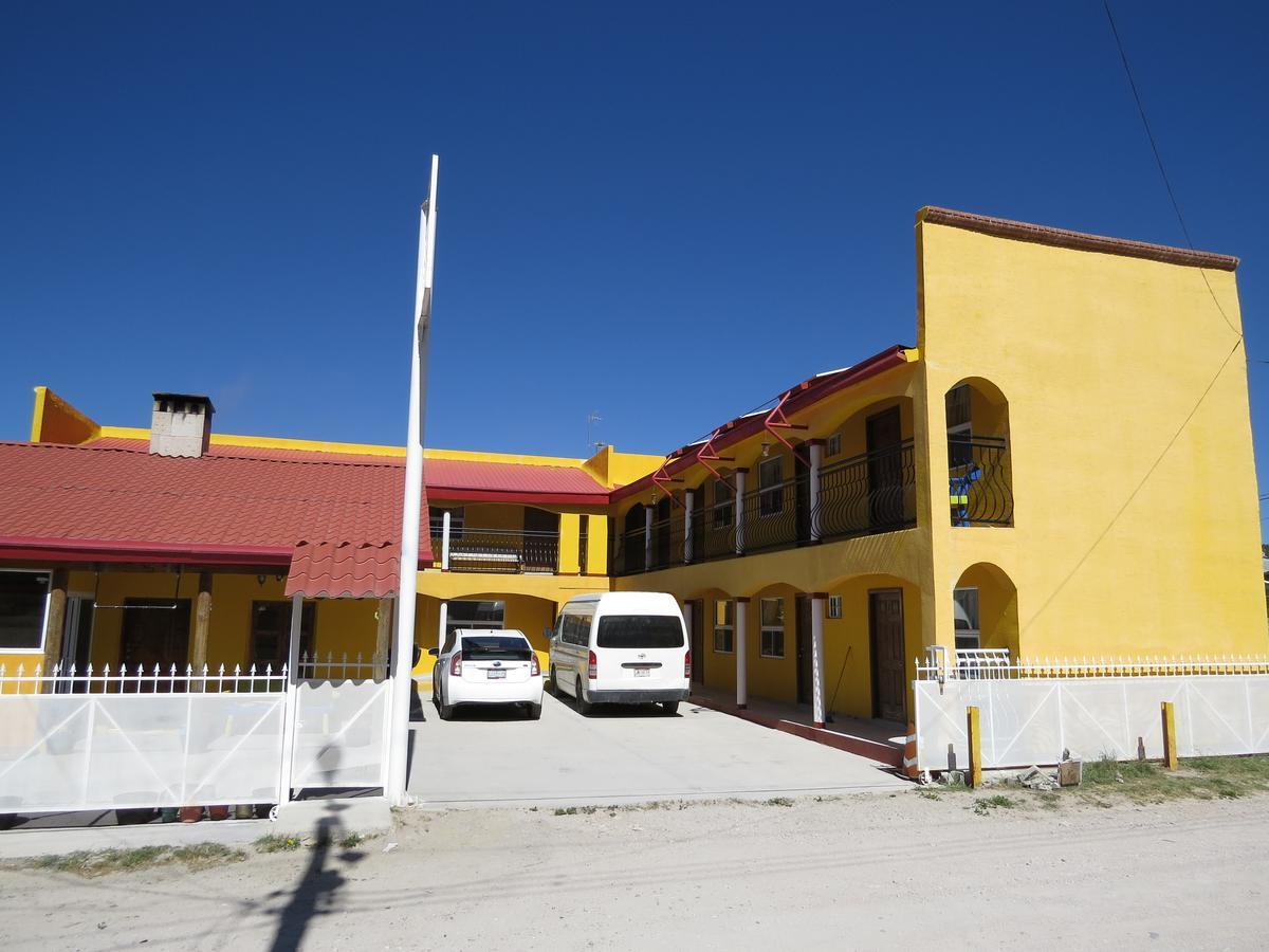 Hotel Ecologico Temazcal Creel Exterior photo